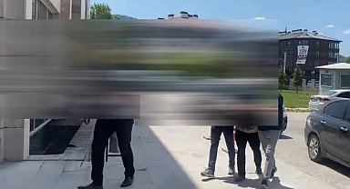 Kütahya'da 20 yıl hapis cezasıyla aranan hükümlü yakalandı