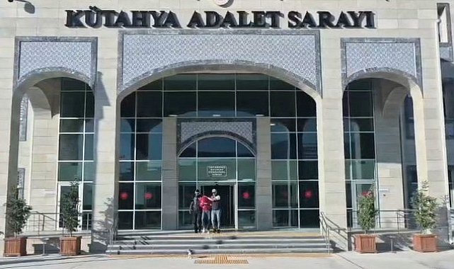 Kütahya'da 3 ayrı otodan hırsızlık olayının şüphelisi tutuklandı