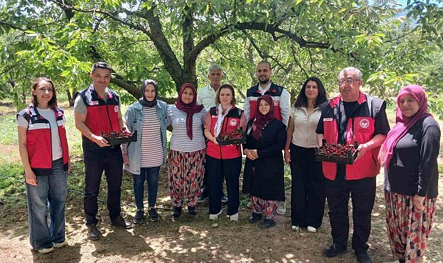 Kütahya'da organik tarım ve iyi tarım projeleri masaya yatırıldı