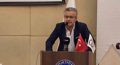 Kütahya'da "İrade Bizim, Zafer Bizim" konulu konferans