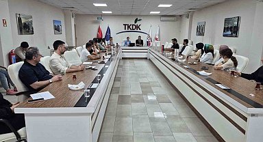 Kütahya'da TKDK yatırımları masaya yatırıldı