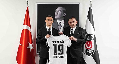 Leandro Trossard, Beşiktaş'ta