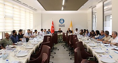 Lise rehber öğretmenleri İnönü Üniversitesi'nde bir araya geldi