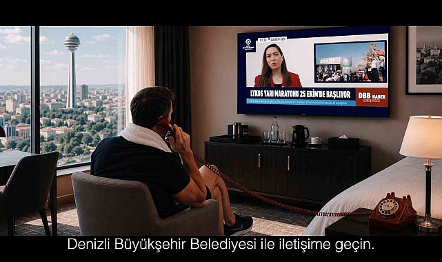 Macron'lu tanıtım filmi sosyal medyayı salladı