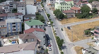 Mahalle sakinlerinden hafriyat kamyonu tepkisi: "Çocuklarımız tehlike altında"