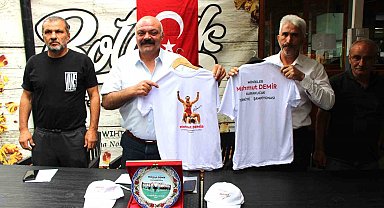 Mahmut Demir Karakucak Güreşleri 9 Ağustos'ta