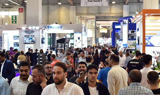 MAKTEK Avrasya 2026, küresel sanayiyi İstanbul'da buluşturacak
