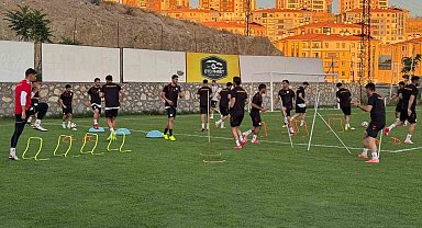 Malatya Yeşilyurt Spor yeni sezon hazırlıklarına başladı