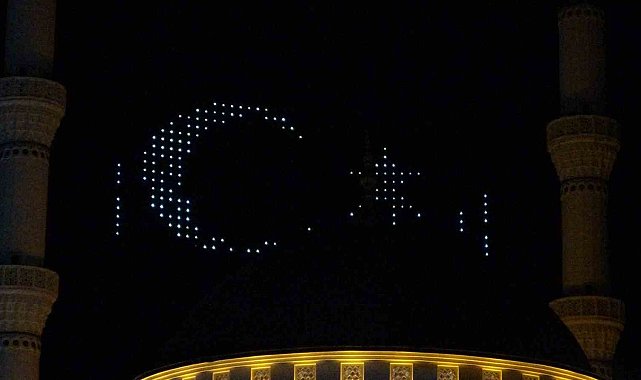 Malatya'da 15 Temmuz'un 10. yılında sela okundu