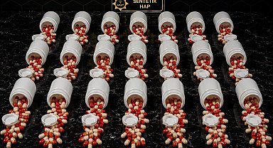 Malatya'da 'torbacı' operasyonu: 9 tutuklama