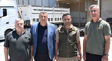 Malatya'da arpa ve buğday alımları sürüyor