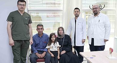 Malatya'da çift taraflı böbrek kanserine başarılı müdahale