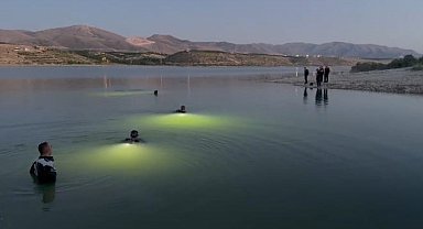 Malatya'da infaz koruma memuru barajda boğuldu