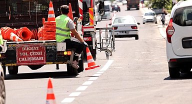 Malkara'da 3 cadde yeni yüzüne kavuştu