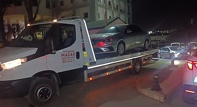 Manavgat Belediyesi'ne gece yarısı haciz operasyonu