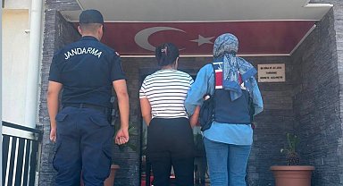 Manavgat'ta hakkında 25 yıl 8 ay kesinleşmiş hapis cezası bulunan hükümlü yakalandı