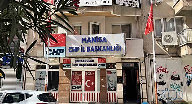 Manisa CHP İl Başkanlığı'nda kavga: 1 yaralı