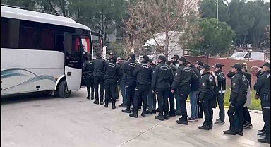 Manisa'da 6 ayda 16 çete çökertildi