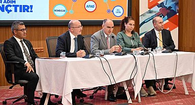 Manisa'da 69,7 milyar TL'lik 324 proje yürütülüyor
