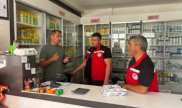 Manisa'da B-reçete seferberliği