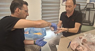 Manisa'da gıda güvenliği için denetimler aralıksız sürüyor