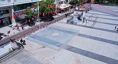 Manisa'da işgaliye ve görüntü kirliliğine geçit yok