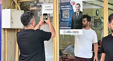 Manisa'da "Besim Başkana İlet" sistemi hayata geçirildi