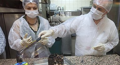 Manisa'da sıcaklar arttı, gıda kontrolleri sıklaştı