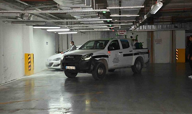 Manisa'da sivrisineğe geçit yok