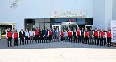 Manisa'da yılın ilk yarısında 473 milyon dolarlık tarım ihracatı gerçekleştirildi