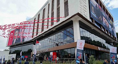 Manisa'nın bilgi üssü 490 bin ziyaretçiyi ağırladı