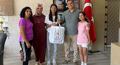 Manisalı Belinay'dan 9 madalyalık sezon