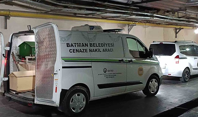 Mardin'de boğazına şeker kaçan 2 yaşındaki çocuk, Batman'da hayatını kaybetti