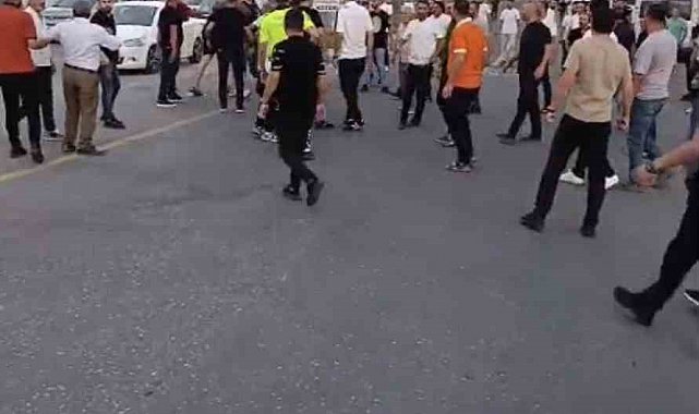 Mardin'de iki grup arasındaki kavgada 2 kişi yaralandı
