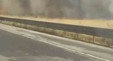 Mardin'de itfaiye aracının çarptığı itfaiye eri hayatını kaybetti