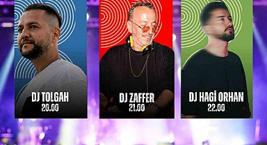 Marmaris'te yazın ritmi Dj Fest ile yükselecek