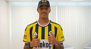 Mason Greenwood, Fenerbahçe'nin en pahalı transferi oldu