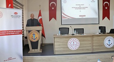 MEB'in dev eğitim projesi Sinop'ta başladı