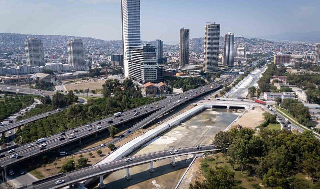 Meles'te kapsamlı temizlik tamamlandı: Sırada Manda Çayı var