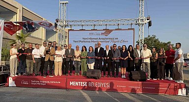 Menteşe Belediyesi yeni araçlarını hizmete aldı