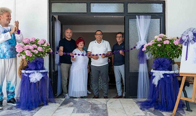 Menteşe'de 'Katmanlardan sırlara' sergisi kapılarını açtı