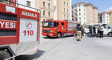 Mercek etkisi yangına neden oldu
