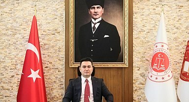 Mersin Cumhuriyet Başsavcısı Yasin Emre görevine başladı