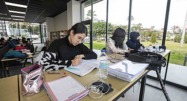 Mersin, öğrenci dostu şehirler sıralamasında ikinci oldu