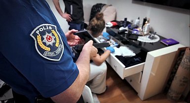 Mersin'de FETÖ operasyonu: 58 gözaltı