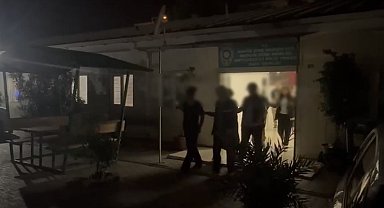 Mersin'de halk plajında hırsızlık yapan 5 şüpheli Osmaniye'de yakalandı