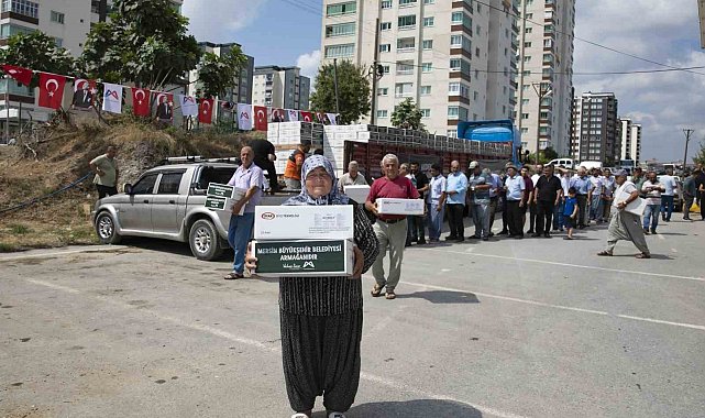 Mersin'de üreticiye feromon tuzak ve makine ekipmanı desteği