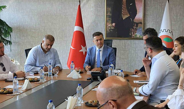 Mersin'in bakliyat gücü uluslararası gündemde