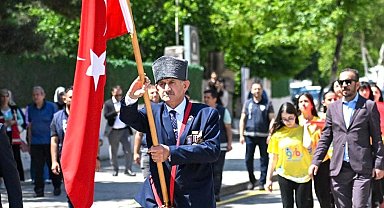 Mesci: ''Atatürk, Anadolu topraklarında bir umut meşalesi yakmıştır''