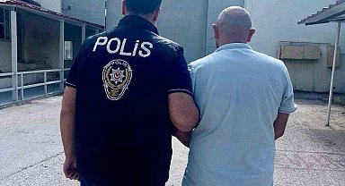 Metruk binada 6 yıl 7 ay 91 gün hapis cezası bulunan şahıs yakalandı
